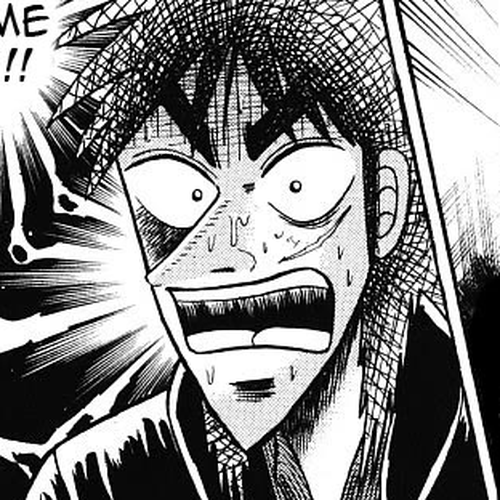Gambling Outcast Kaiji - Kaiji Part 3 Chapter 13: Blinded cover