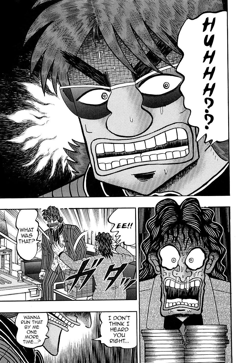 Gambling Outcast Kaiji - Kaiji Part 3 Chapter 130 page 12 - Chapter 130