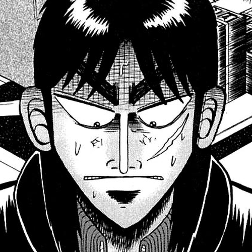 Gambling Outcast Kaiji - Kaiji Part 3 Chapter 130 cover