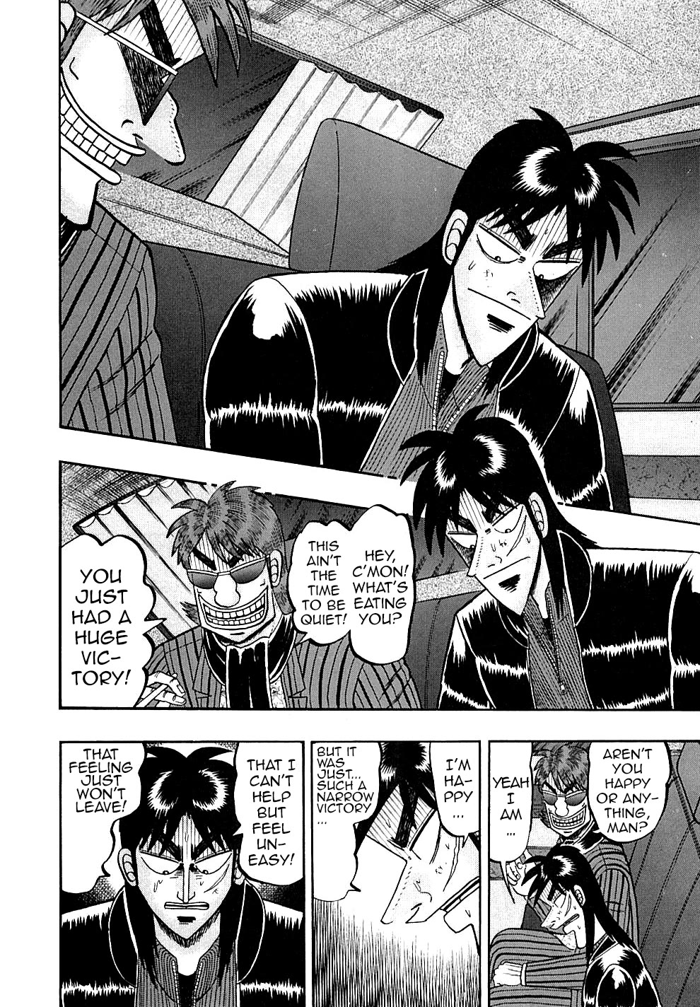 Gambling Outcast Kaiji - Kaiji Part 3 Chapter 131 page 11 - Chapter 131 [END]