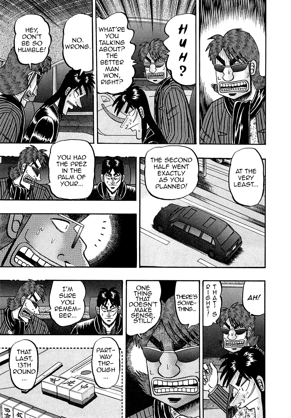 Gambling Outcast Kaiji - Kaiji Part 3 Chapter 131 page 12 - Chapter 131 [END]