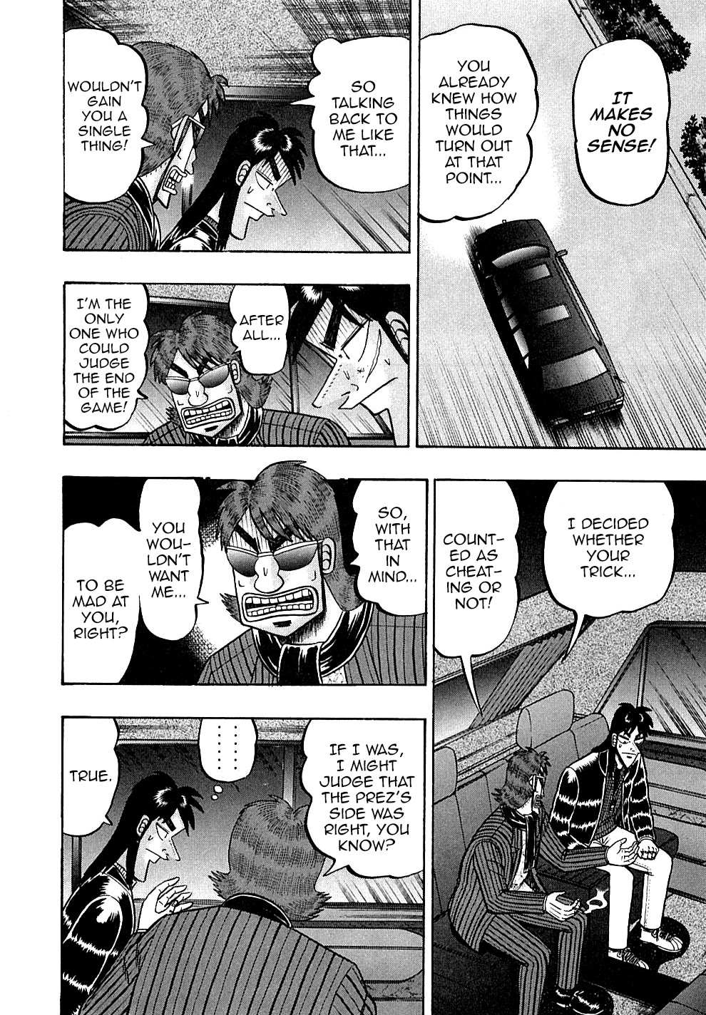 Gambling Outcast Kaiji - Kaiji Part 3 Chapter 131 page 15 - Chapter 131 [END]