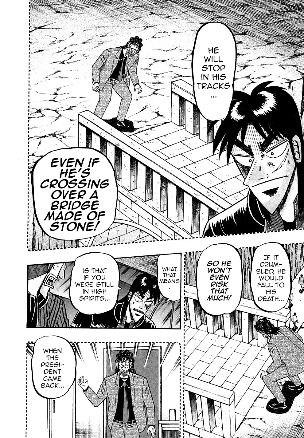 Gambling Outcast Kaiji - Kaiji Part 3 Chapter 131 page 17 - Chapter 131 [END]