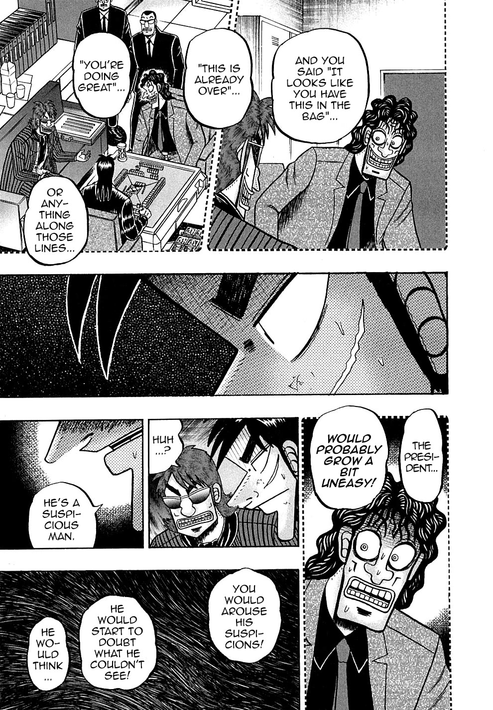 Gambling Outcast Kaiji - Kaiji Part 3 Chapter 131 page 18 - Chapter 131 [END]