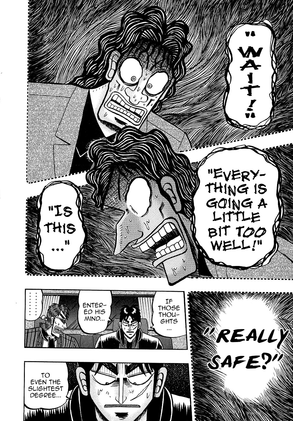Gambling Outcast Kaiji - Kaiji Part 3 Chapter 131 page 19 - Chapter 131 [END]