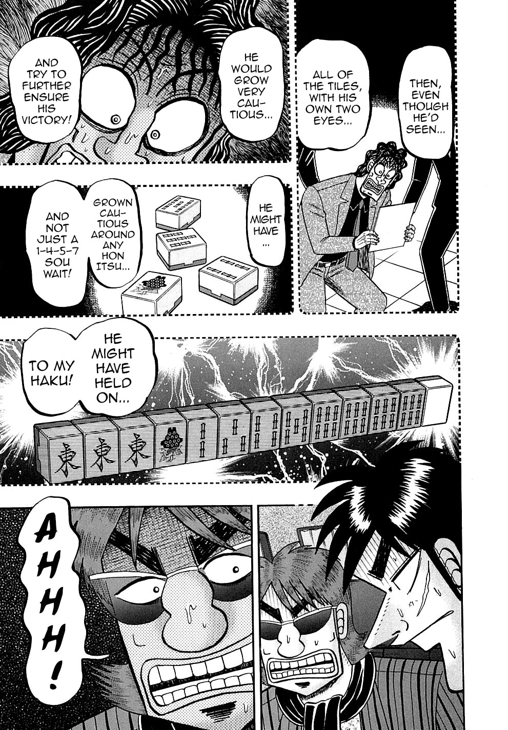 Gambling Outcast Kaiji - Kaiji Part 3 Chapter 131 page 20 - Chapter 131 [END]