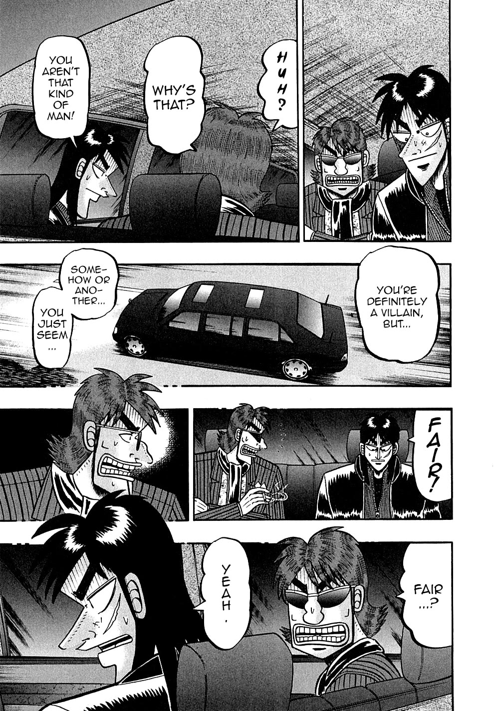 Gambling Outcast Kaiji - Kaiji Part 3 Chapter 131 page 22 - Chapter 131 [END]