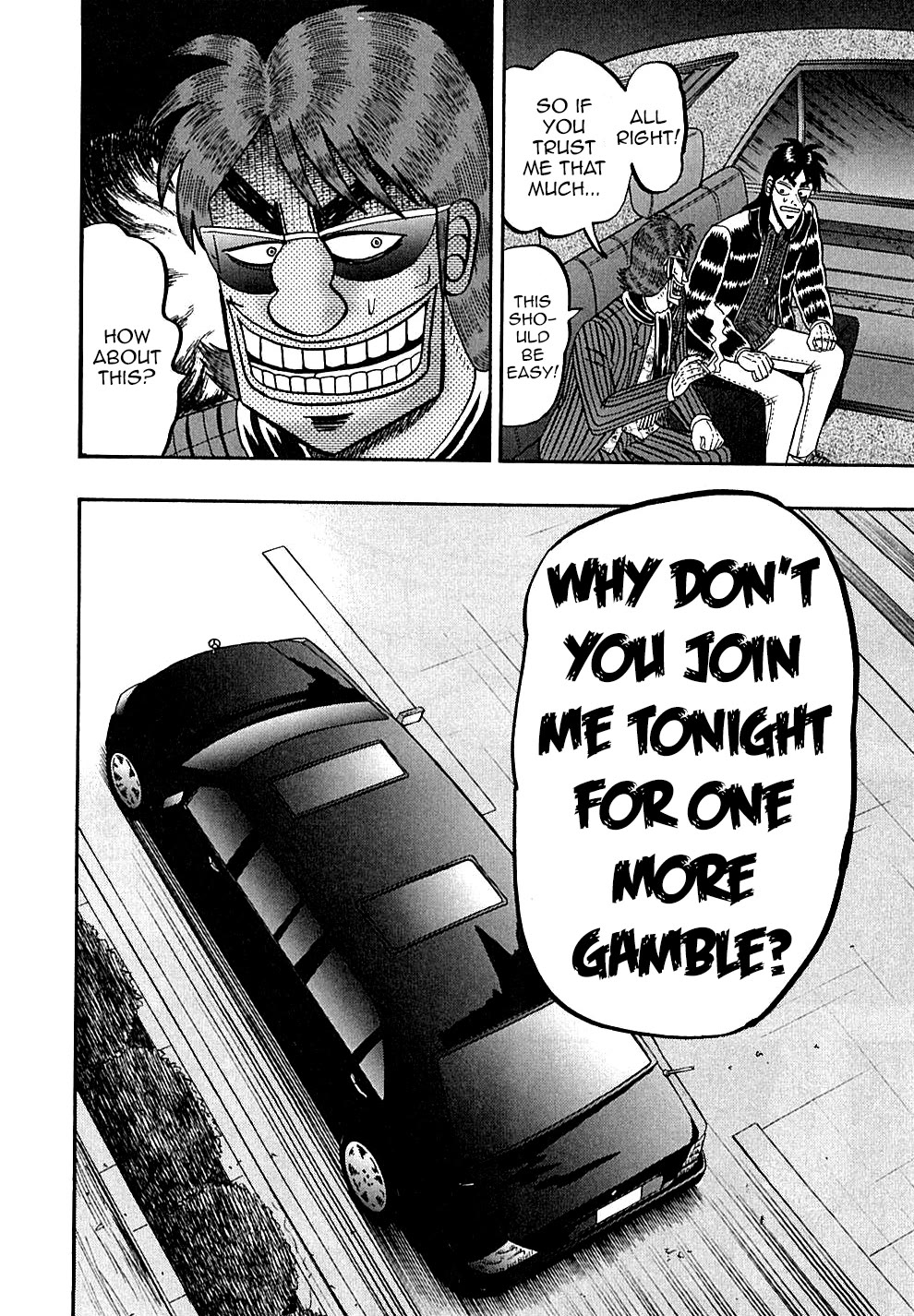 Gambling Outcast Kaiji - Kaiji Part 3 Chapter 131 page 25 - Chapter 131 [END]
