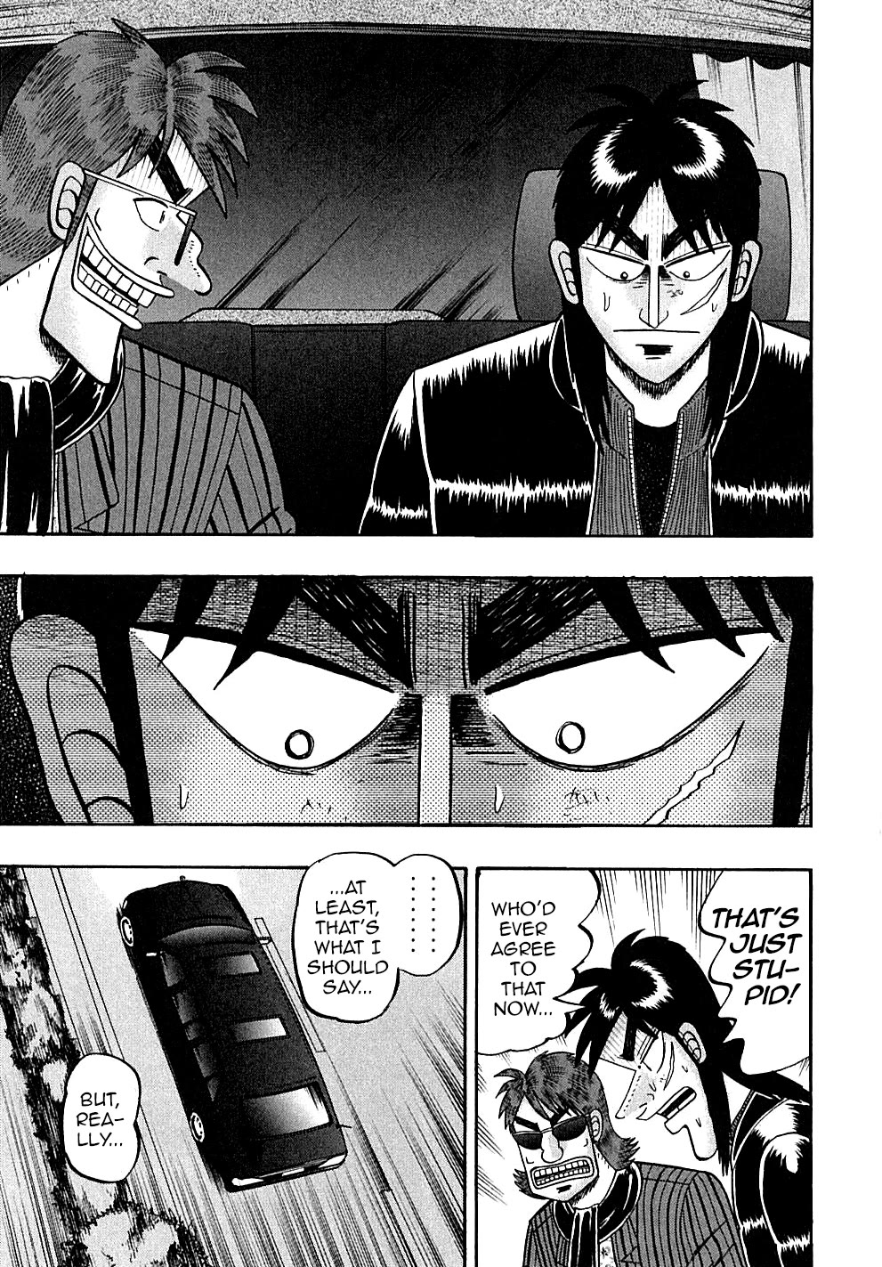 Gambling Outcast Kaiji - Kaiji Part 3 Chapter 131 page 26 - Chapter 131 [END]