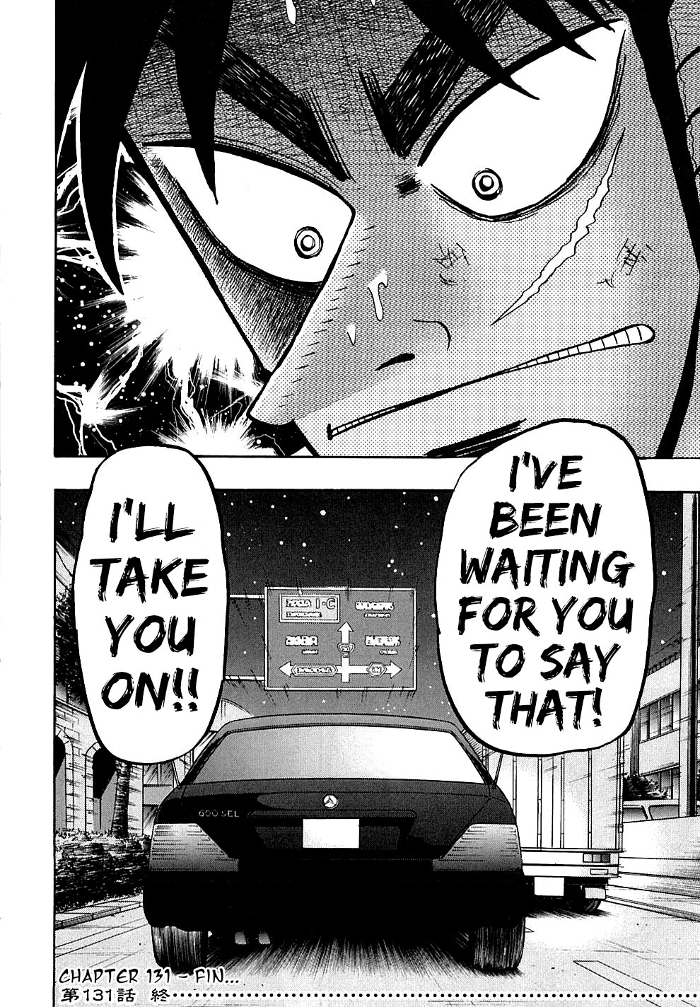 Gambling Outcast Kaiji - Kaiji Part 3 Chapter 131 page 27 - Chapter 131 [END]