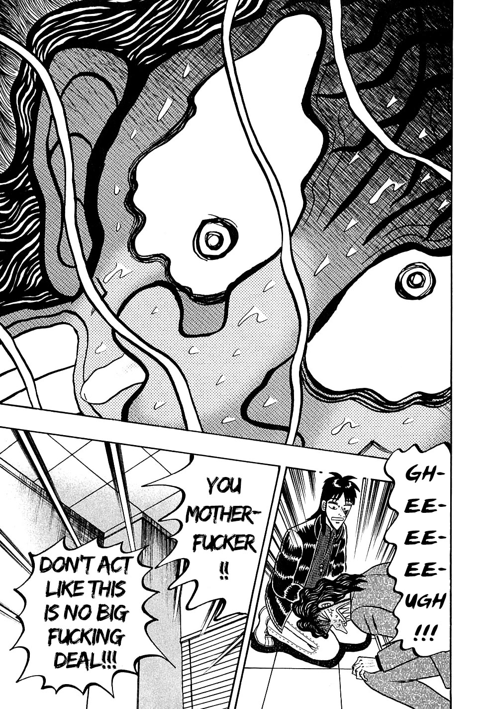 Gambling Outcast Kaiji - Kaiji Part 3 Chapter 131 page 7 - Chapter 131 [END]
