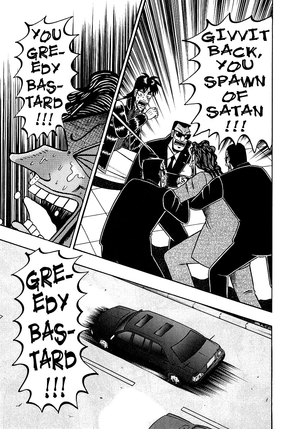 Gambling Outcast Kaiji - Kaiji Part 3 Chapter 131 page 9 - Chapter 131 [END]