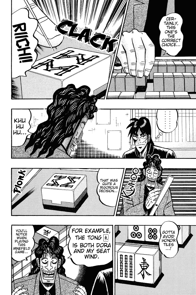 Gambling Outcast Kaiji - Kaiji Part 3 Chapter 14 page 10 - Chapter 14: Fundamentals