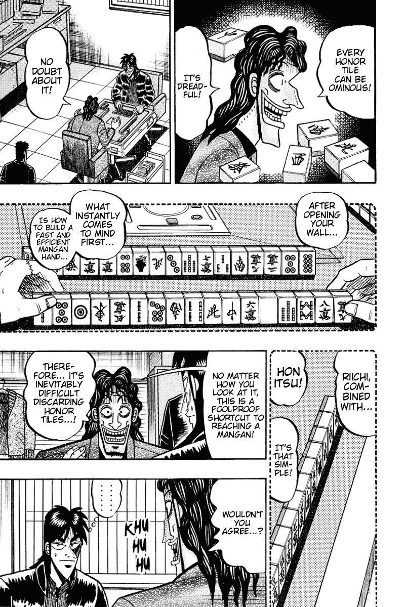 Gambling Outcast Kaiji - Kaiji Part 3 Chapter 14 page 11 - Chapter 14: Fundamentals