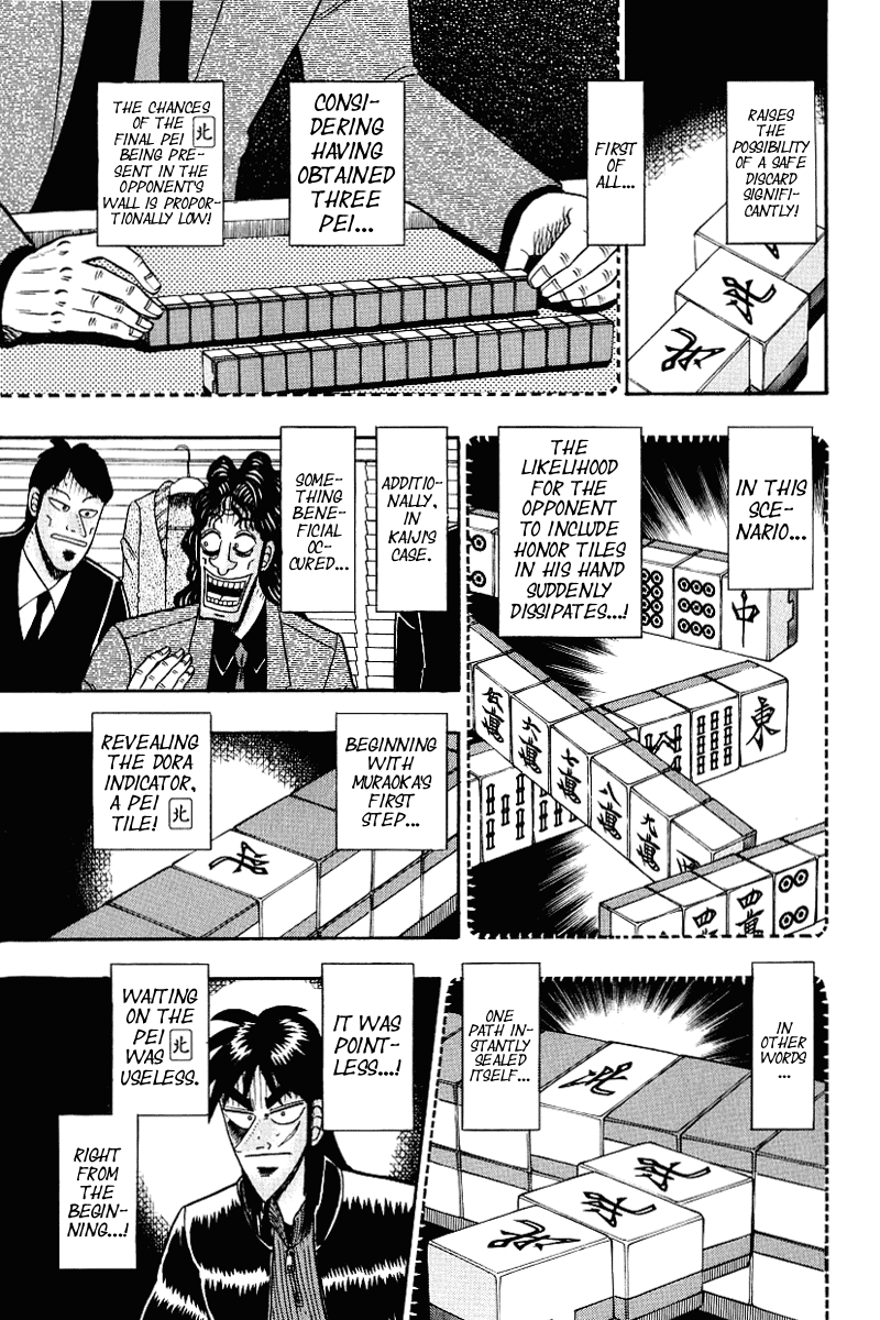 Gambling Outcast Kaiji - Kaiji Part 3 Chapter 14 page 17 - Chapter 14: Fundamentals