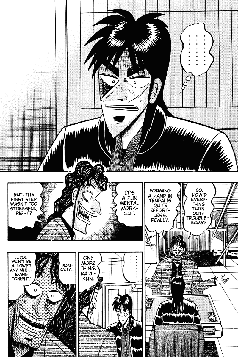 Gambling Outcast Kaiji - Kaiji Part 3 Chapter 14 page 2 - Chapter 14: Fundamentals