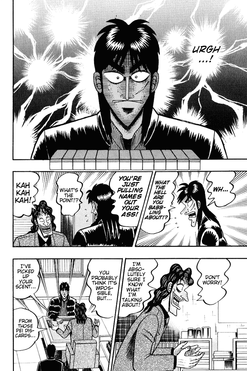 Gambling Outcast Kaiji - Kaiji Part 3 Chapter 14 page 20 - Chapter 14: Fundamentals