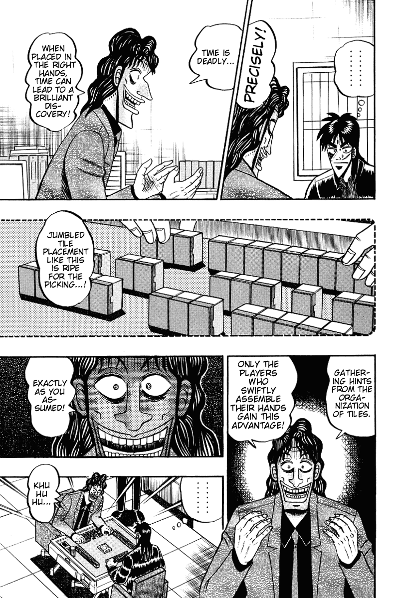 Gambling Outcast Kaiji - Kaiji Part 3 Chapter 14 page 7 - Chapter 14: Fundamentals
