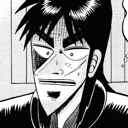 Gambling Outcast Kaiji - Kaiji Part 3 Chapter 14: Fundamentals cover