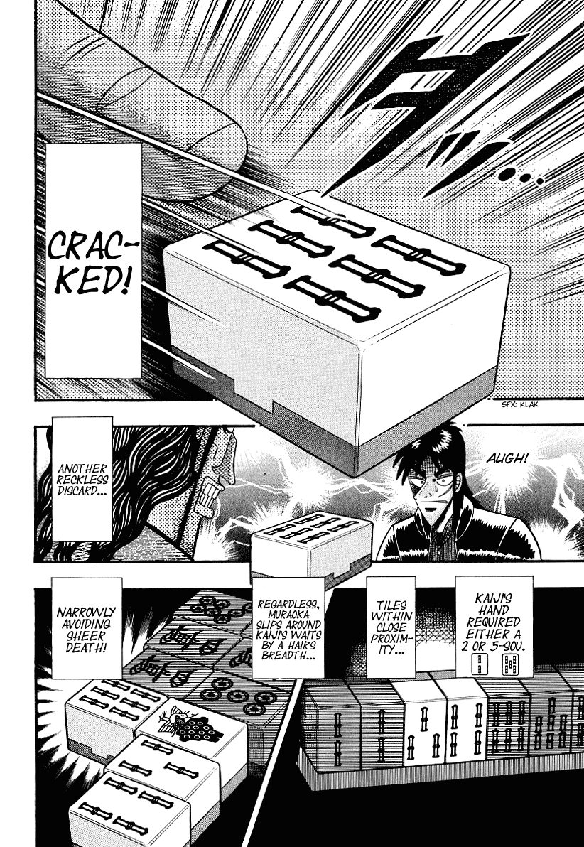 Gambling Outcast Kaiji - Kaiji Part 3 Chapter 16 page 7 - Chapter 16: Austerity