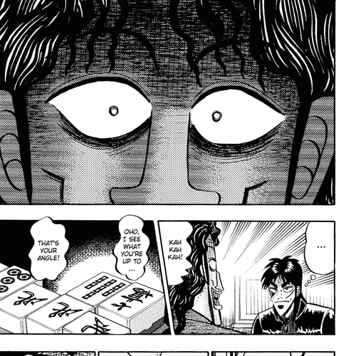 Gambling Outcast Kaiji - Kaiji Part 3 Chapter 16: Austerity cover