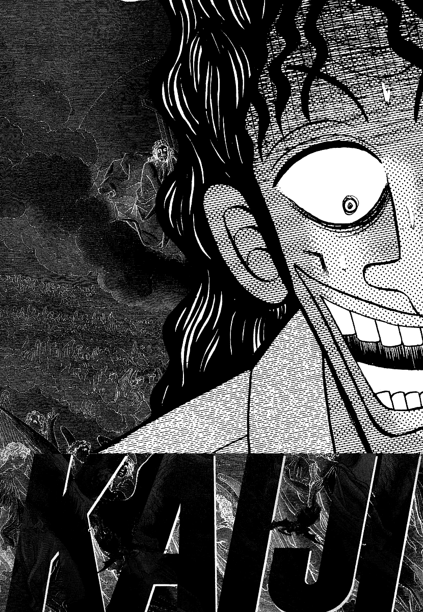 Gambling Outcast Kaiji - Kaiji Part 3 Chapter 18 page 20 - Chapter 18: Crisis