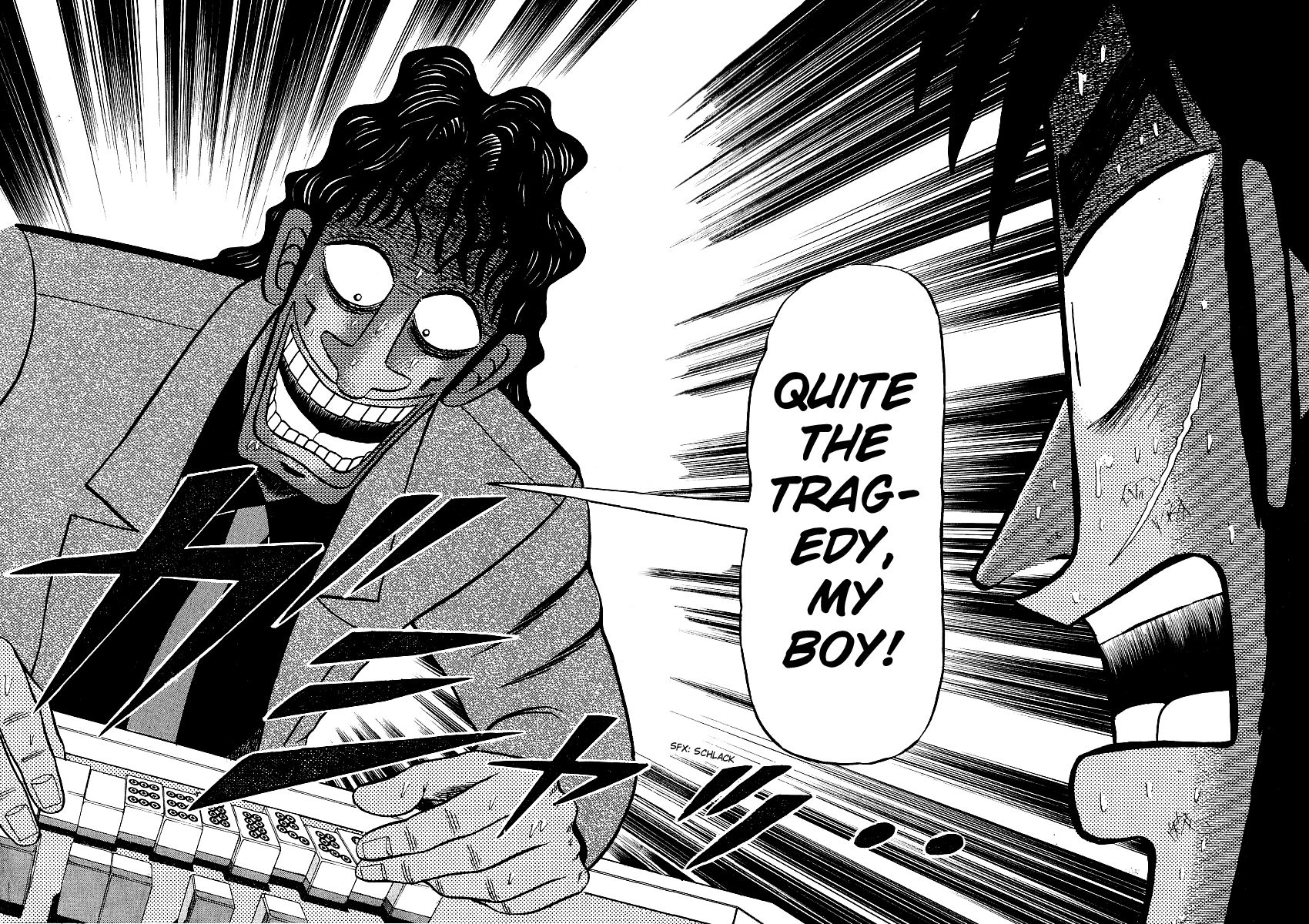 Gambling Outcast Kaiji - Kaiji Part 3 Chapter 18 page 8 - Chapter 18: Crisis