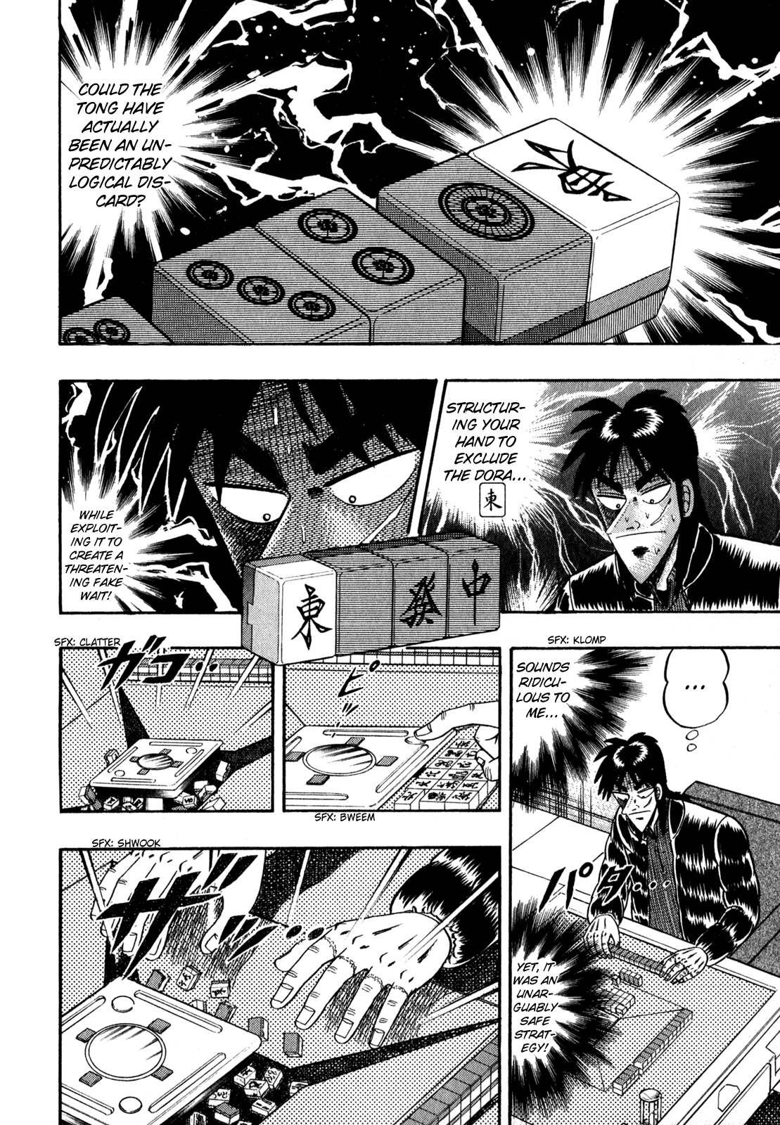 Gambling Outcast Kaiji - Kaiji Part 3 Chapter 19 page 18 - Chapter 19: Repatriation