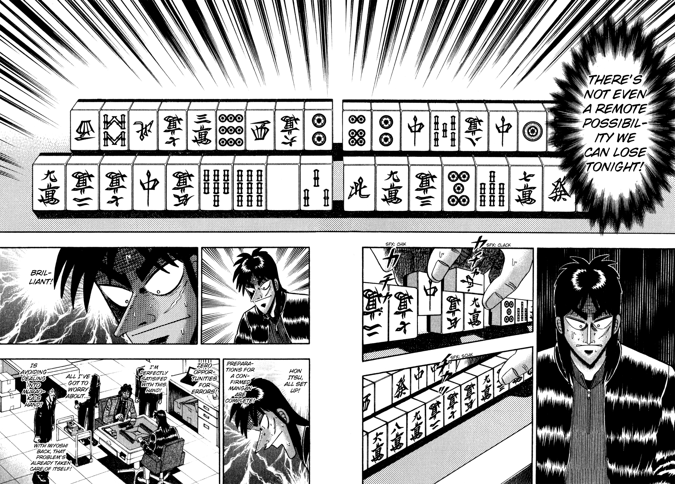 Gambling Outcast Kaiji - Kaiji Part 3 Chapter 19 page 23 - Chapter 19: Repatriation