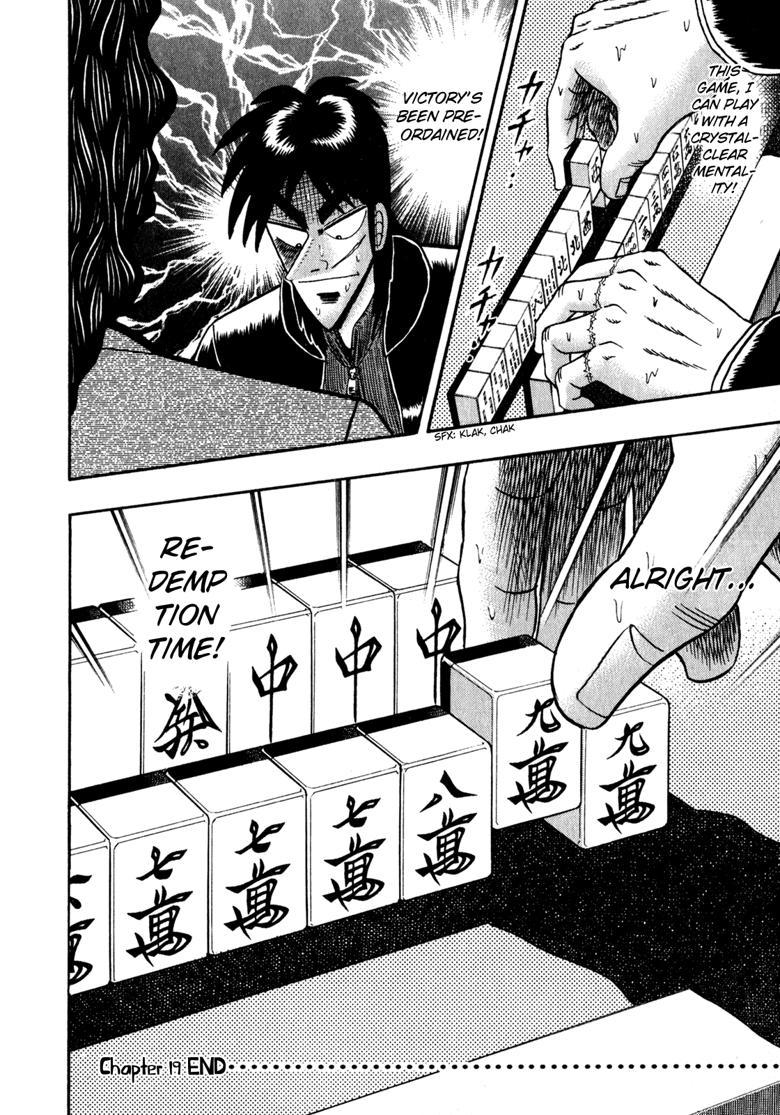 Gambling Outcast Kaiji - Kaiji Part 3 Chapter 19 page 24 - Chapter 19: Repatriation