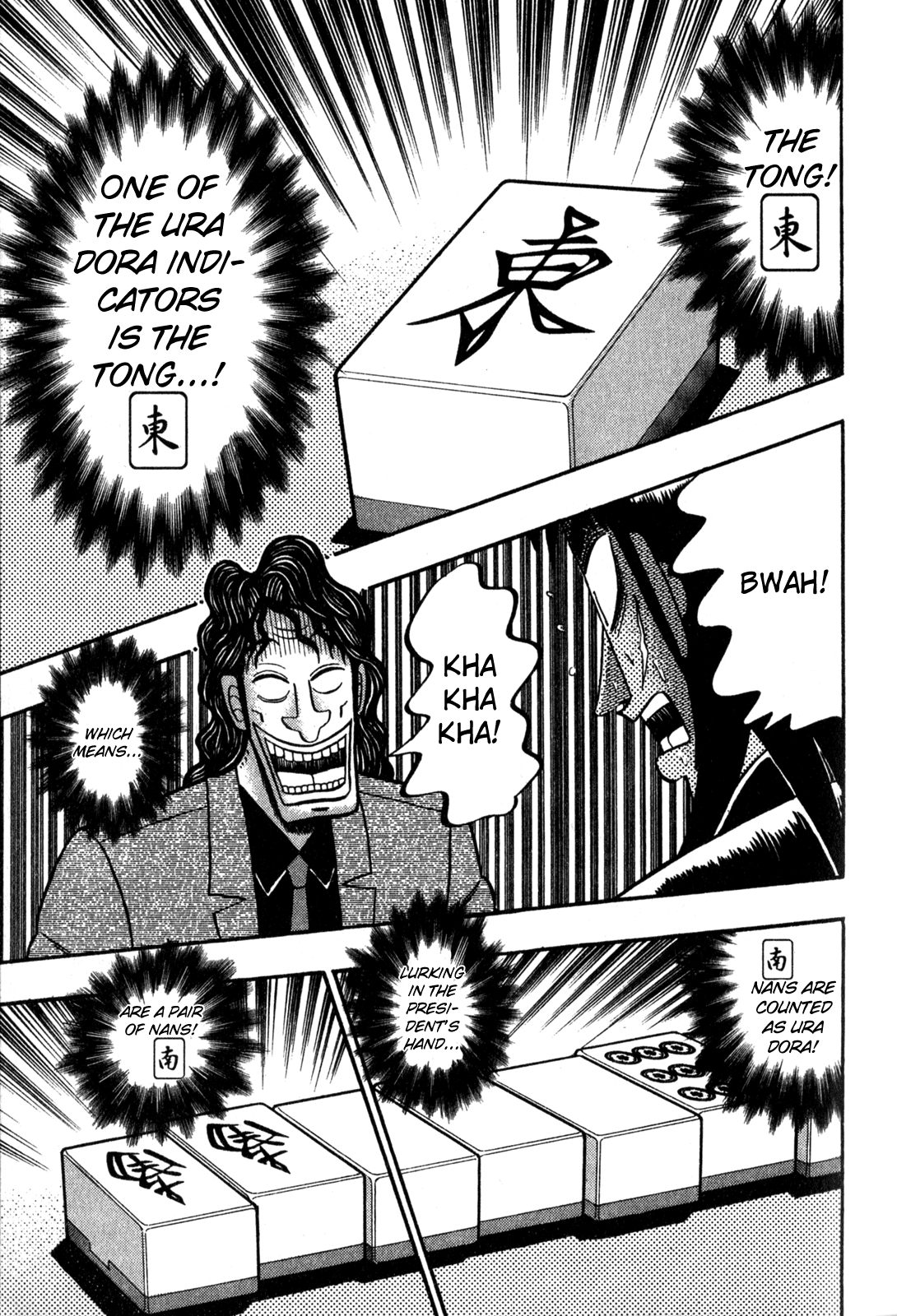 Gambling Outcast Kaiji - Kaiji Part 3 Chapter 19 page 6 - Chapter 19: Repatriation