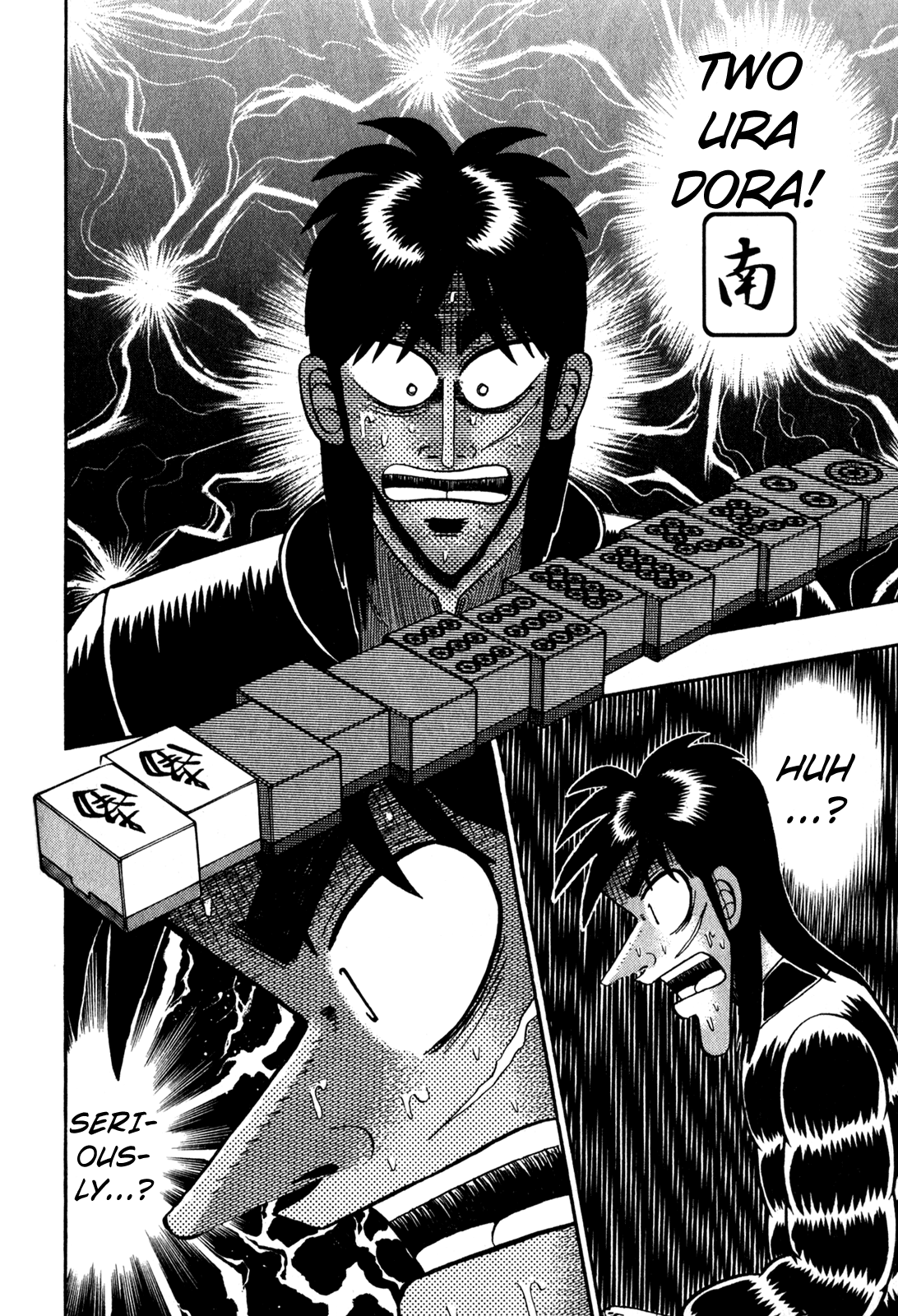 Gambling Outcast Kaiji - Kaiji Part 3 Chapter 19 page 7 - Chapter 19: Repatriation