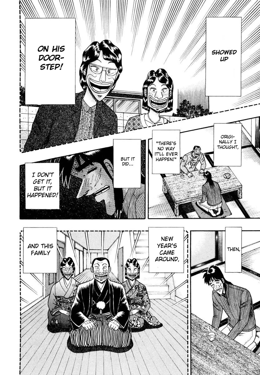 Gambling Outcast Kaiji - Kaiji Part 3 Chapter 2 page 10 - Chapter 2: Parasite
