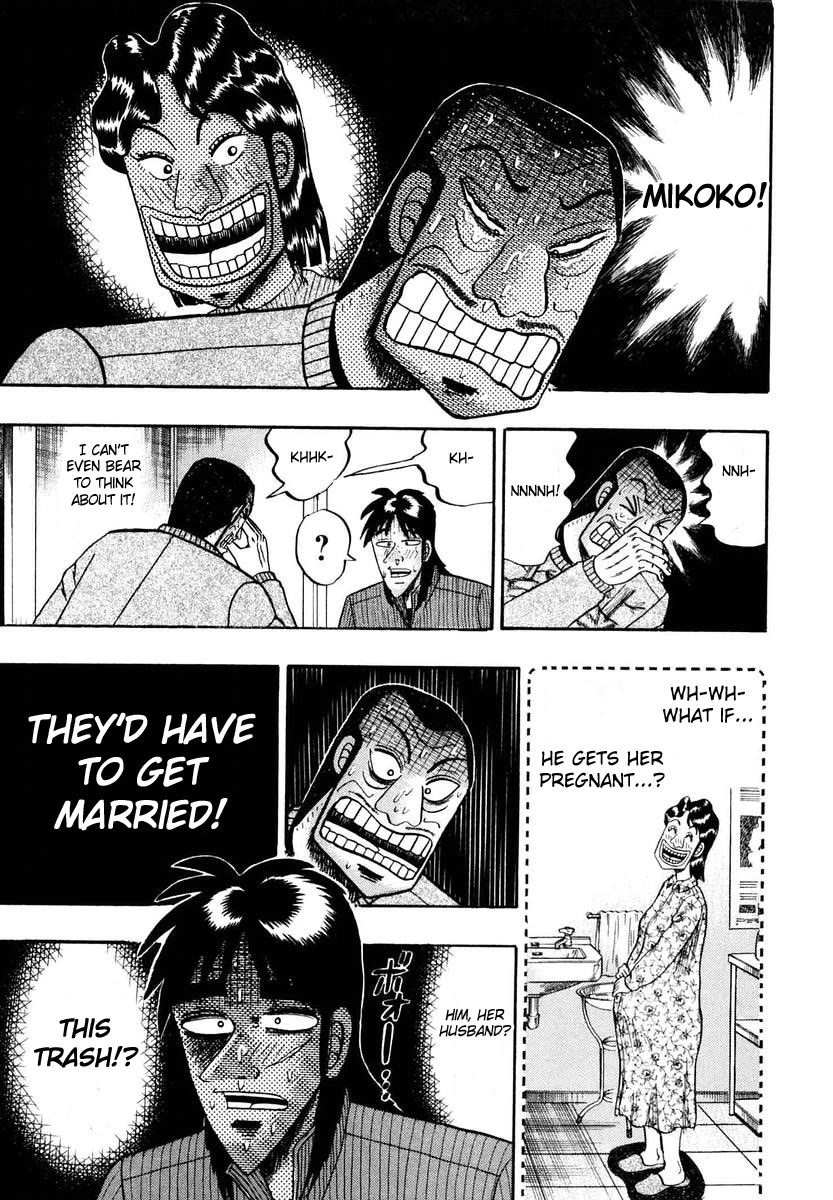 Gambling Outcast Kaiji - Kaiji Part 3 Chapter 2 page 20 - Chapter 2: Parasite