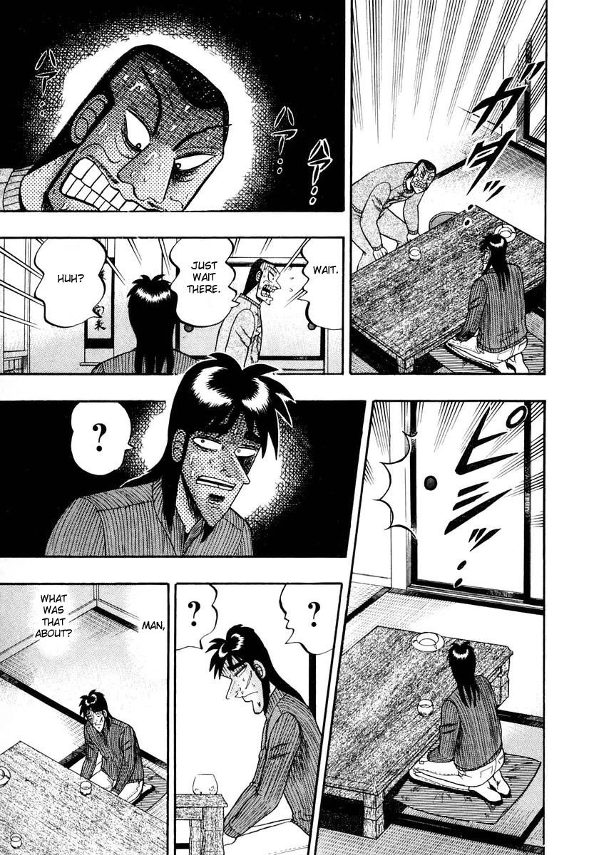 Gambling Outcast Kaiji - Kaiji Part 3 Chapter 2 page 22 - Chapter 2: Parasite