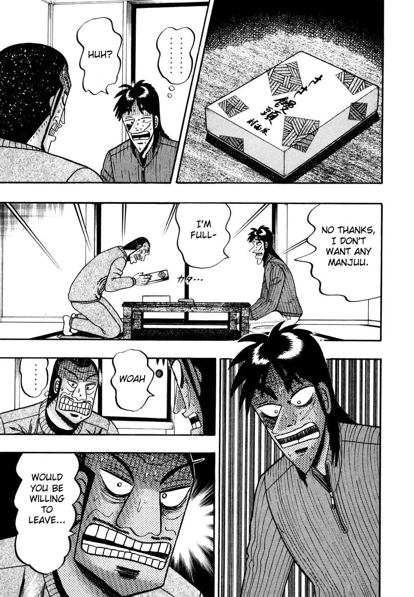 Gambling Outcast Kaiji - Kaiji Part 3 Chapter 2 page 24 - Chapter 2: Parasite