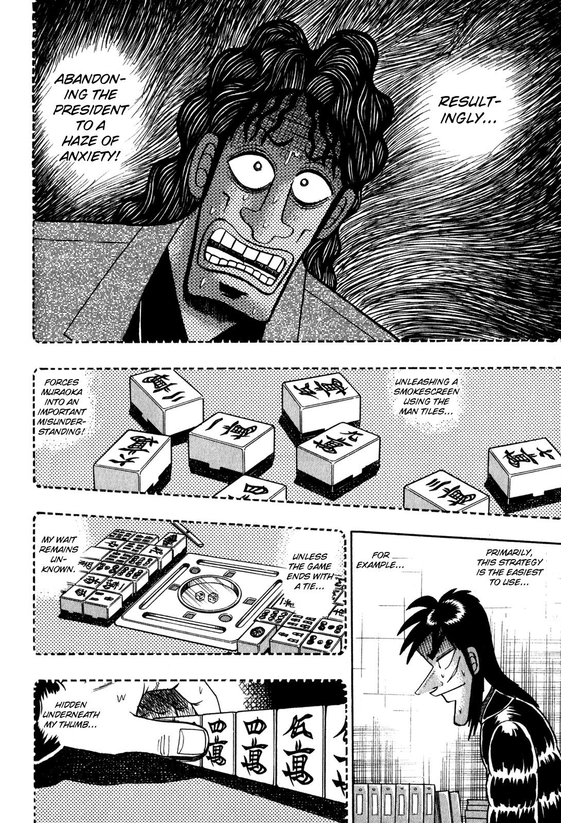 Gambling Outcast Kaiji - Kaiji Part 3 Chapter 20 page 19 - Chapter 20: Bait Dispersal