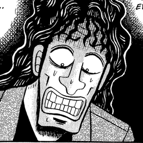 Gambling Outcast Kaiji - Kaiji Part 3 Chapter 20: Bait Dispersal cover