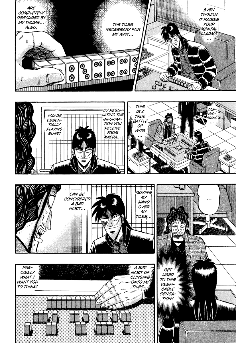 Gambling Outcast Kaiji - Kaiji Part 3 Chapter 21 page 7 - Chapter 21: Foresight