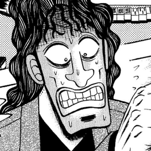 Gambling Outcast Kaiji - Kaiji Part 3 Chapter 21: Foresight cover