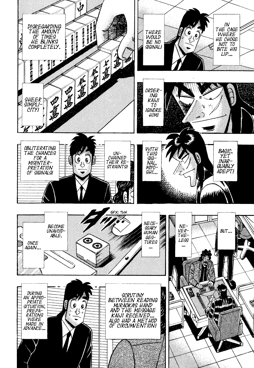 Gambling Outcast Kaiji - Kaiji Part 3 Chapter 22 page 16 - Chapter 22: Immaculate