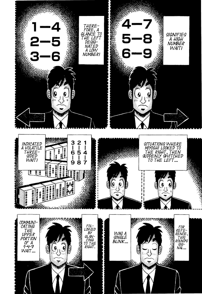 Gambling Outcast Kaiji - Kaiji Part 3 Chapter 22 page 9 - Chapter 22: Immaculate