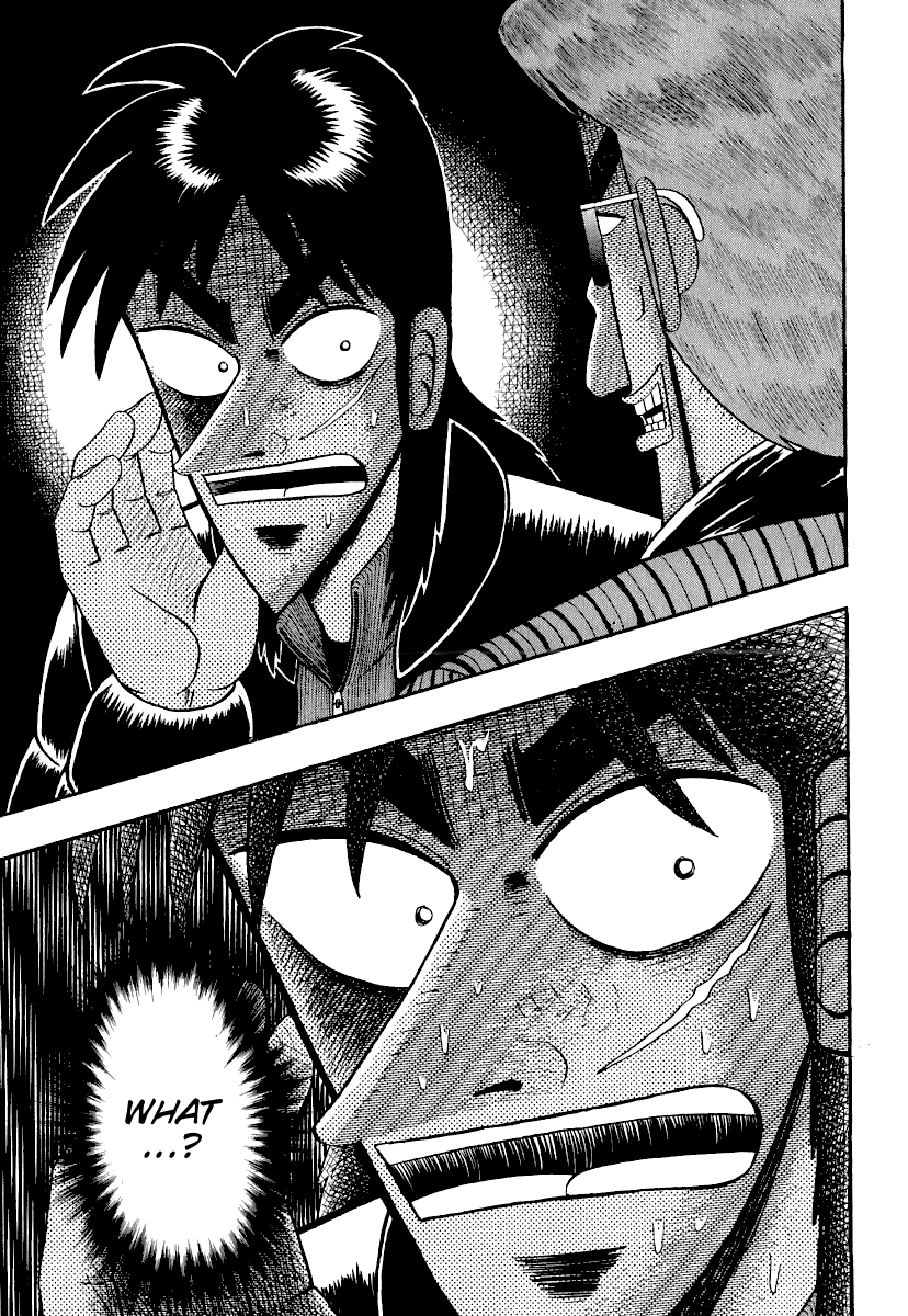 Gambling Outcast Kaiji - Kaiji Part 3 Chapter 23 page 12 - Chapter 23: Company