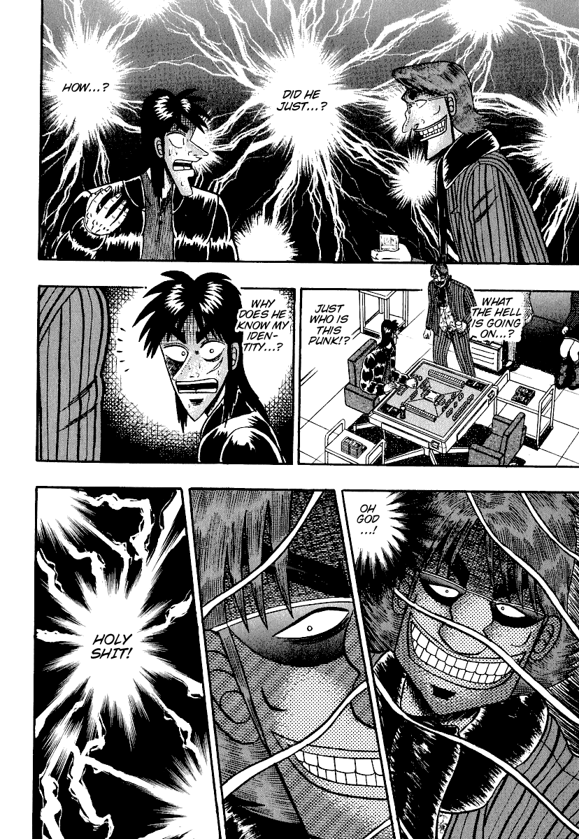 Gambling Outcast Kaiji - Kaiji Part 3 Chapter 23 page 13 - Chapter 23: Company