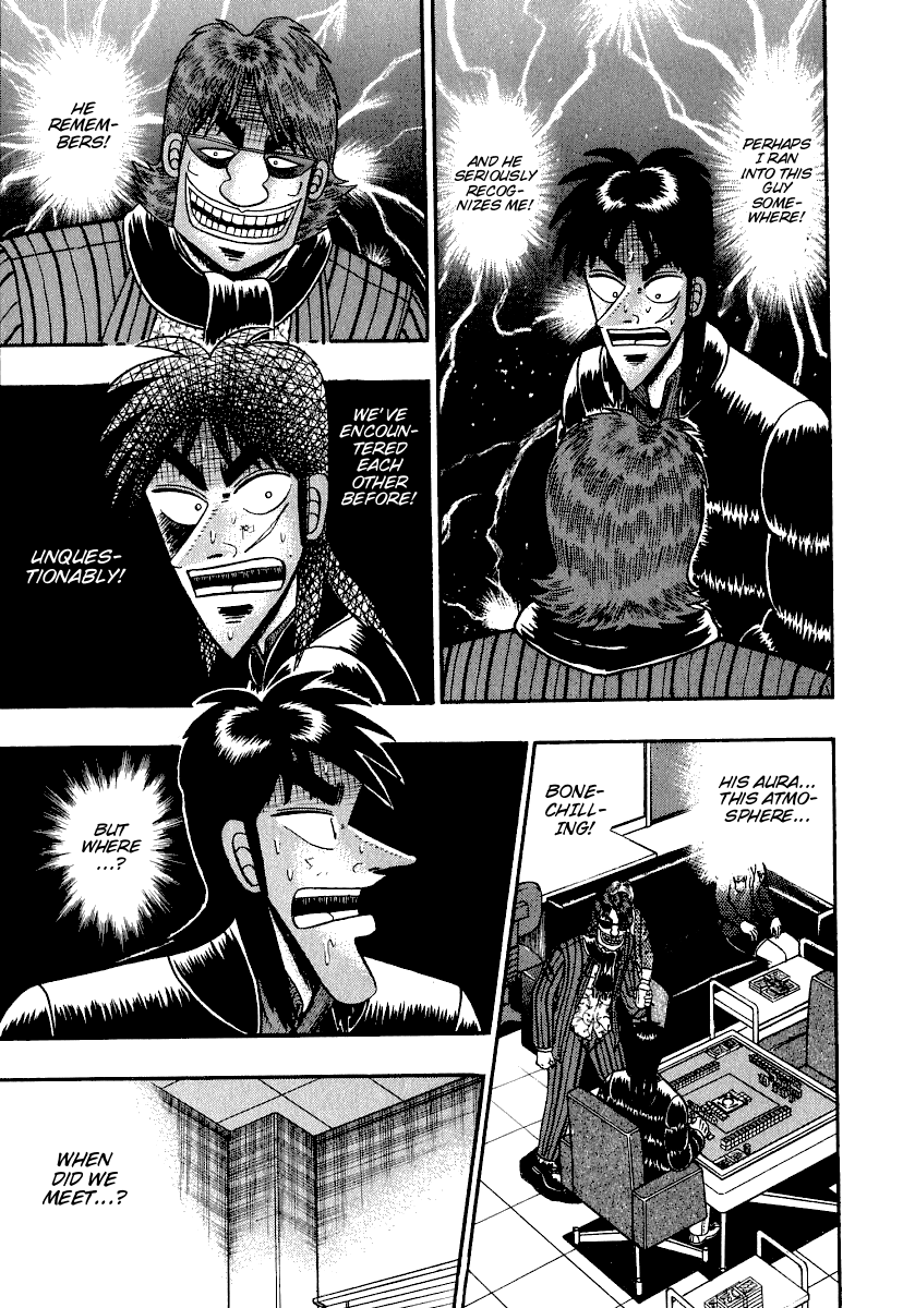 Gambling Outcast Kaiji - Kaiji Part 3 Chapter 23 page 14 - Chapter 23: Company