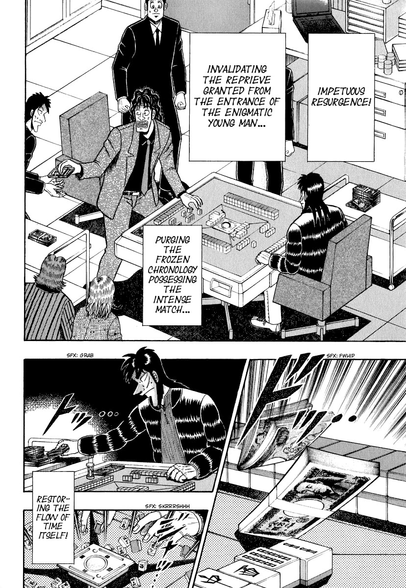 Gambling Outcast Kaiji - Kaiji Part 3 Chapter 24 page 11 - Chapter 24: Reunion