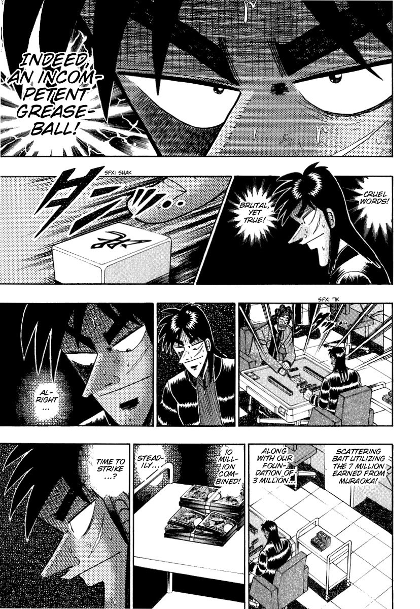 Gambling Outcast Kaiji - Kaiji Part 3 Chapter 24 page 18 - Chapter 24: Reunion