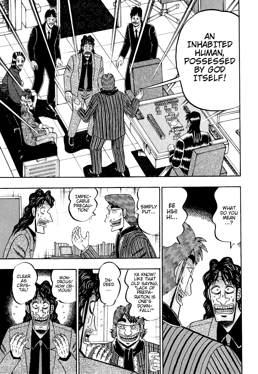 Gambling Outcast Kaiji - Kaiji Part 3 Chapter 24 page 4 - Chapter 24: Reunion
