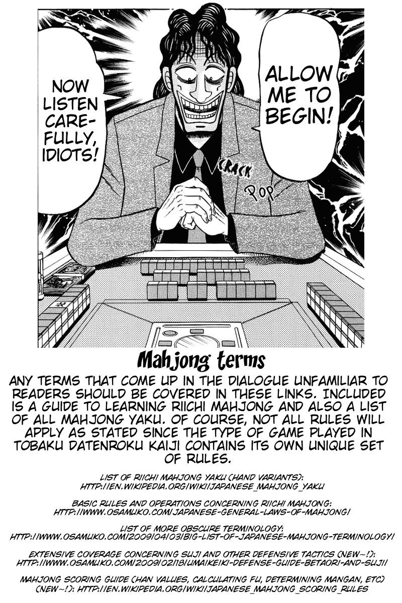 Gambling Outcast Kaiji - Kaiji Part 3 Chapter 25 page 21 - Chapter 25: Hysteria