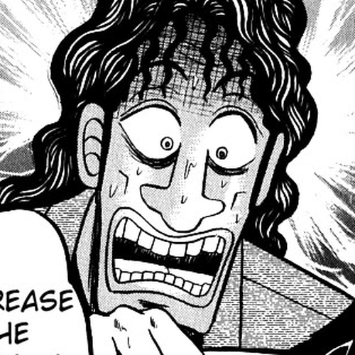 Gambling Outcast Kaiji - Kaiji Part 3 Chapter 26: Hunting Criminals cover